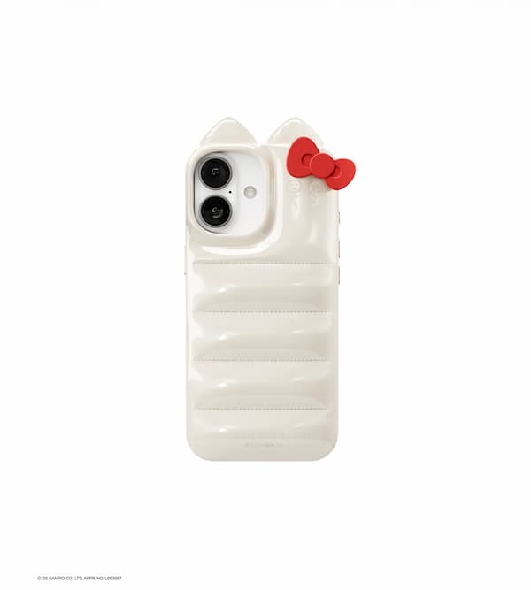 The Puffer Case - Hello Kitty®