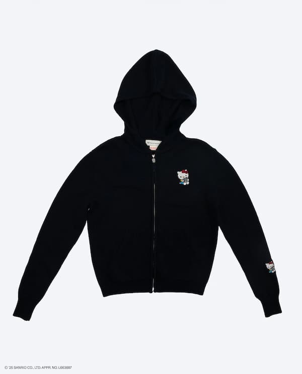 Hello Kitty® BFF Zip Hoodie