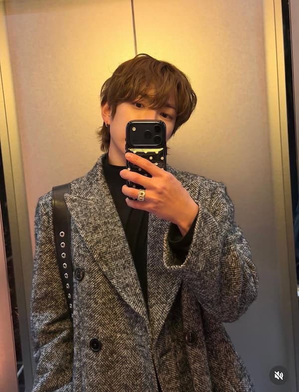 ateez ホンジュン