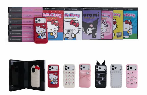 urbansophisticationサンリオコラボ