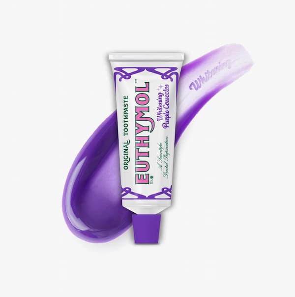 EUTHYMOL Whitening Purple Corrector