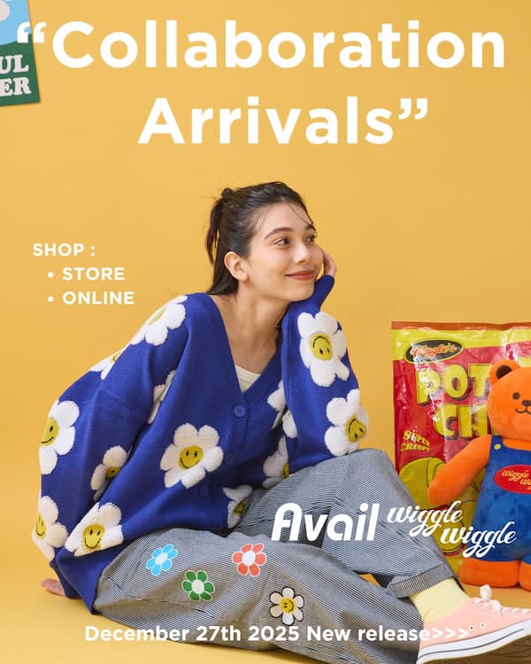 wiggle wiggle×Avail