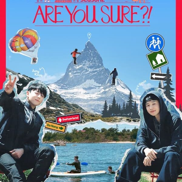 BTS「グクミン」がオフモード全開で休暇を過ごすトラベルバラエティ