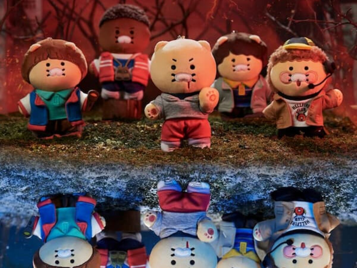 韓国でも大人気のNetflixのオリジナルドラマシリーズ『ストレンジャー