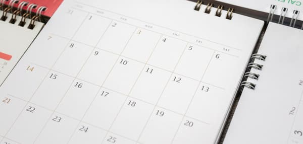 祝日カレンダー