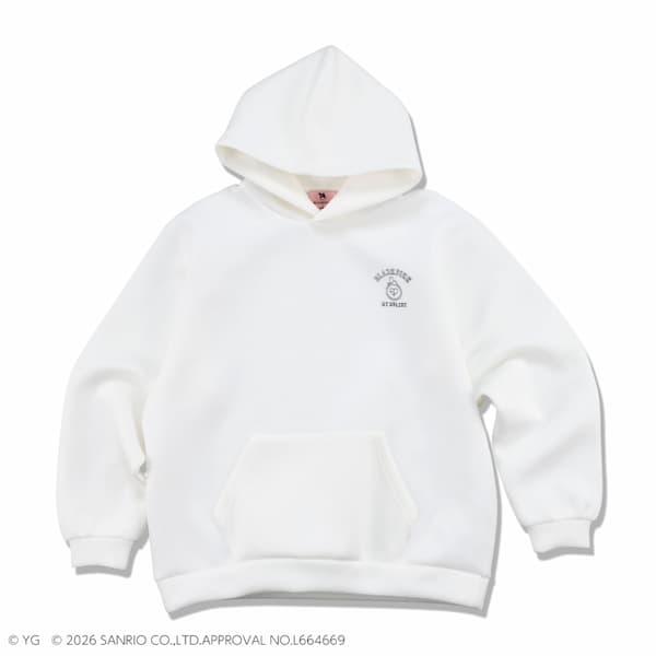 フーディ (WHITE)