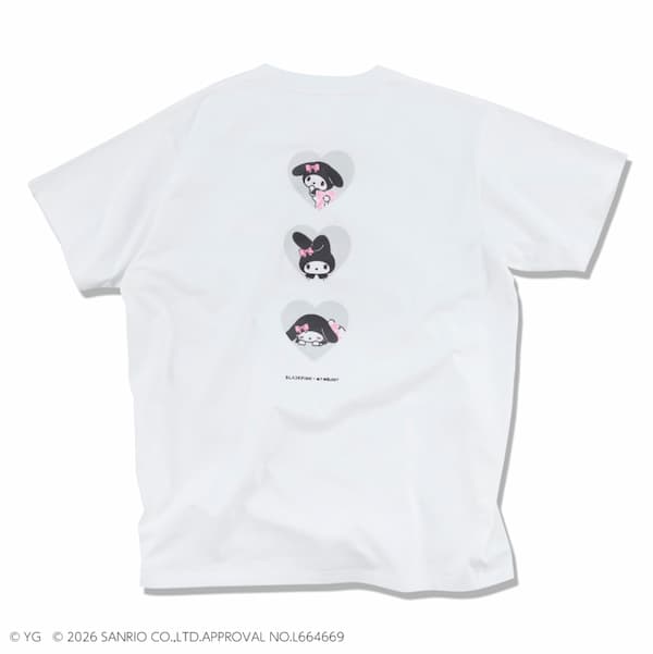 Tシャツ (WHITE)