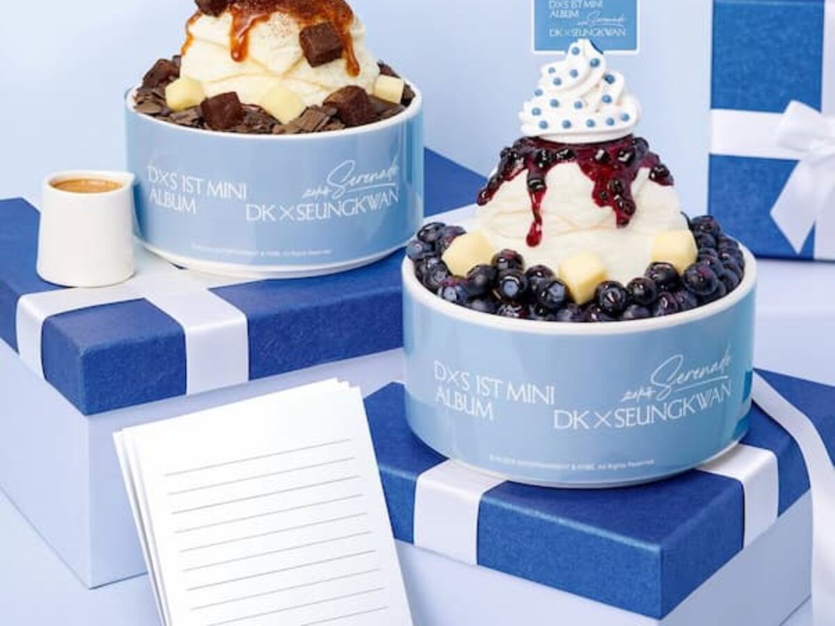 SEVENTEENから誕生したドギョム＆スングァンによるボーカルユニットが