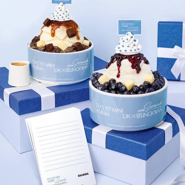 SEVENTEENから誕生したドギョム＆スングァンによるボーカルユニットが