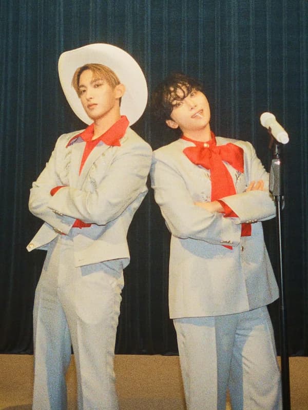 ドギョム＆スングァン