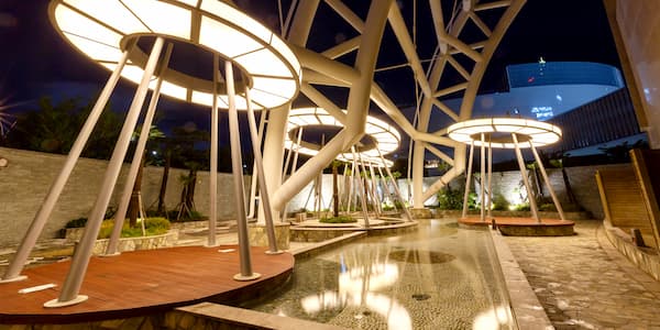 ザ・パークスパランド