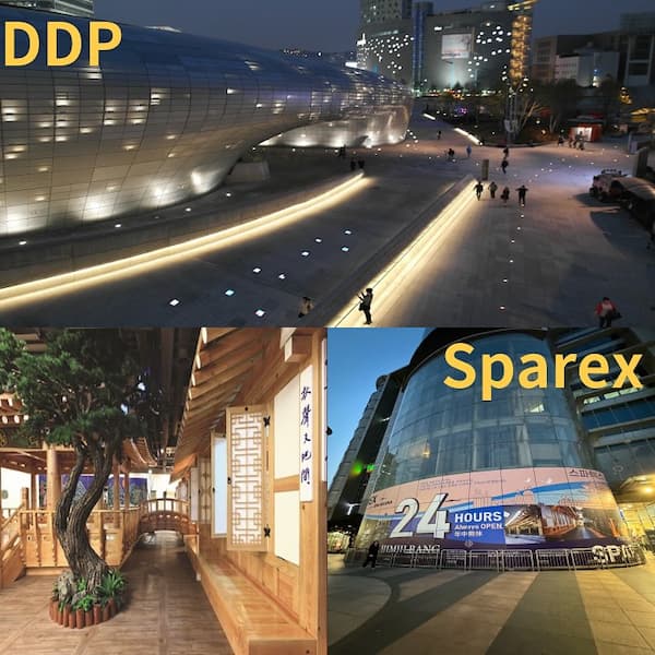 SPAREX グッドモーニングシティ