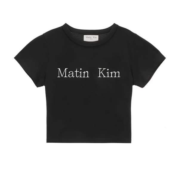 Matin Kim トップス