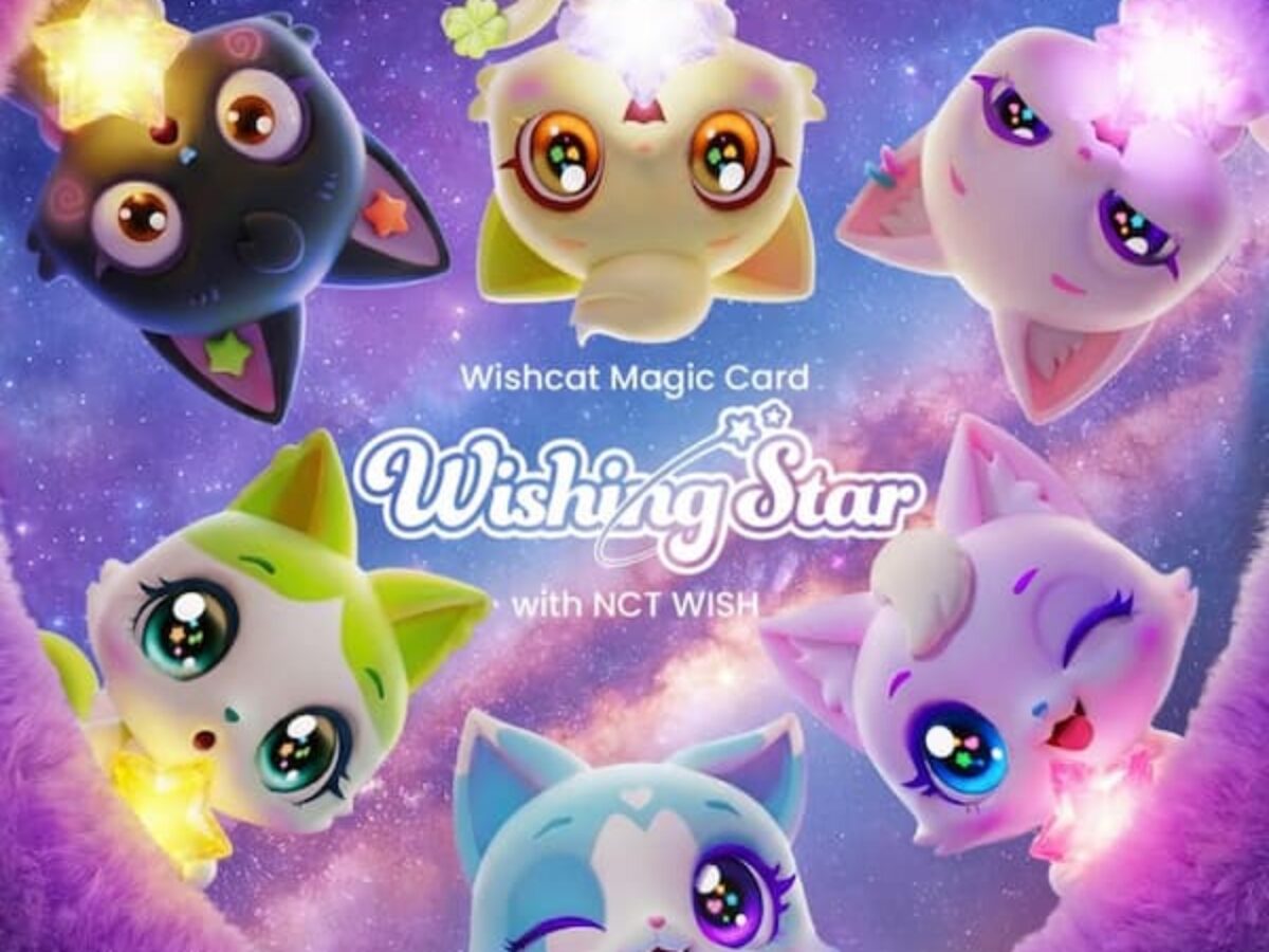 今話題沸騰中☁️NCT WISHとのコラボが日本でも続々と発表🍀 | 韓国