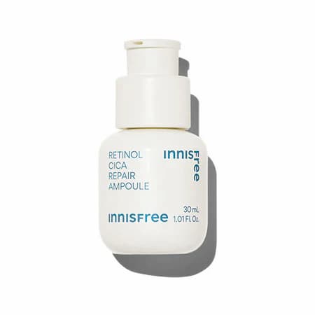 Innisfree レチノール シカ リペア セラム