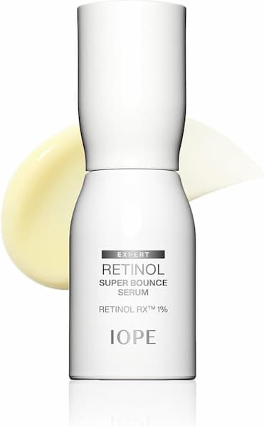 IOPE レチノール スーパーバウンス セラム
