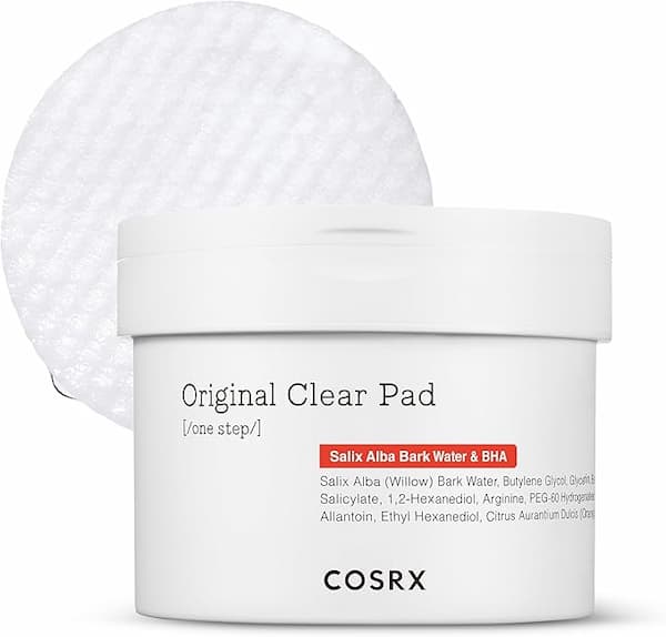 COSRX ワンステップ オリジナル クリアパッド