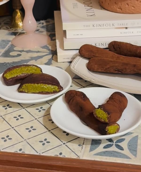 韓国発ドバイもちクッキー