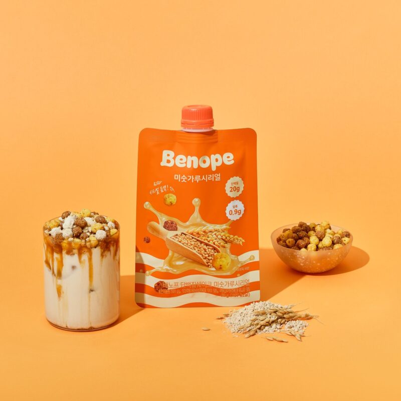 BenopekinakoShake