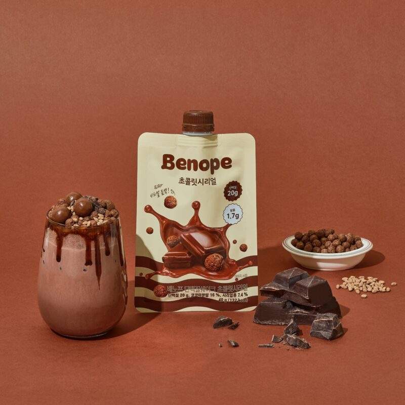Benope chocoShake