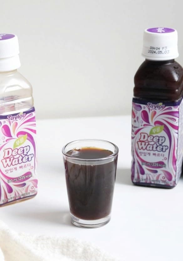 テイラー プルーン ディープウォーター