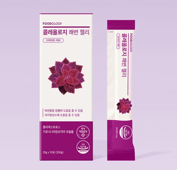 FOODOLOGY コレオロジー 快便ゼリー