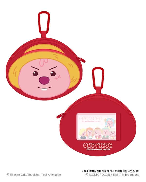 ONE PIECE×ルーピー コラボ商品ラインナップ