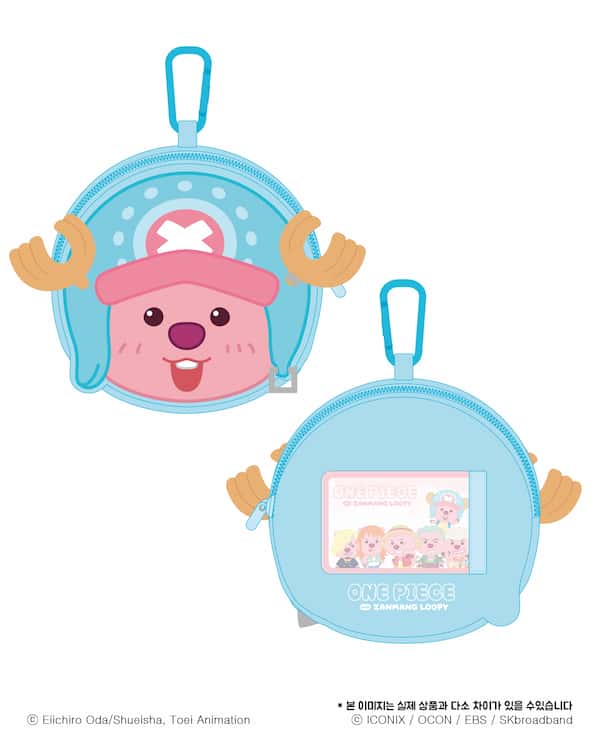ONE PIECE×ルーピー コラボ商品ラインナップ