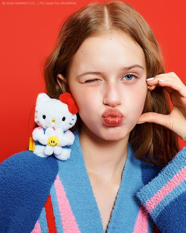 ぬいぐるみキーリング