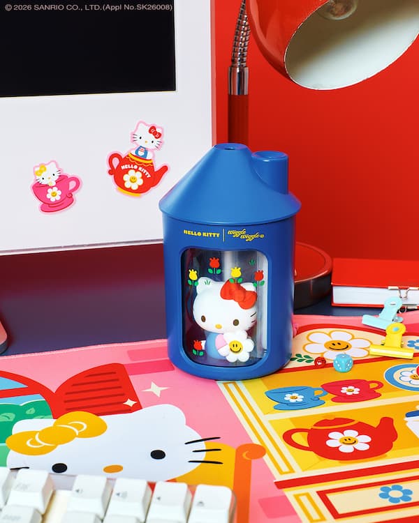 フィギュア加湿器