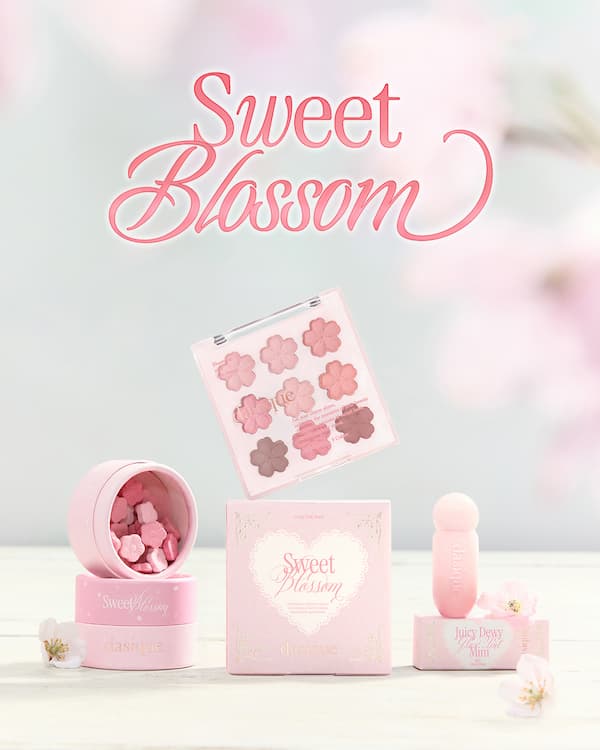 Sweet Blossom Collection