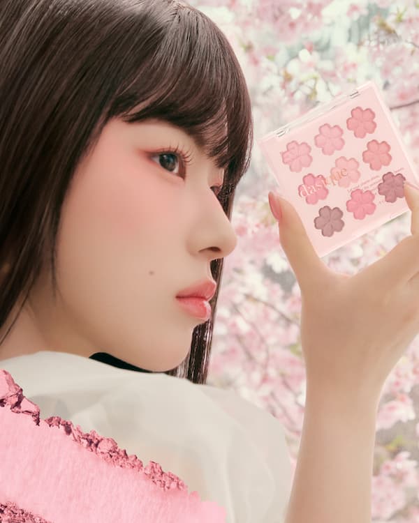 シャドウパレット #37 スウィートブロッサム