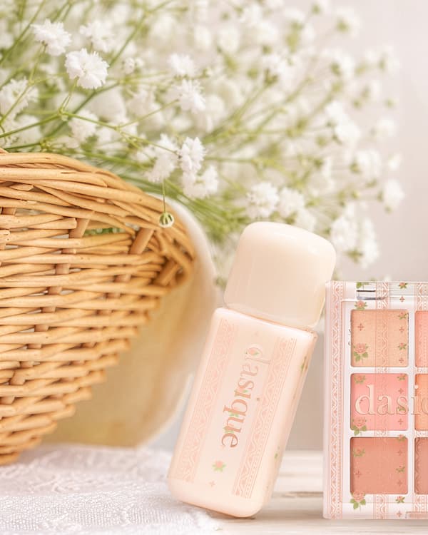 シルキーベールブラッシュ