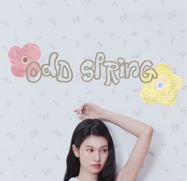 hince|オッド・スプリングエディション