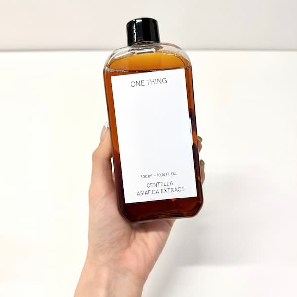 ツボクサ化粧水