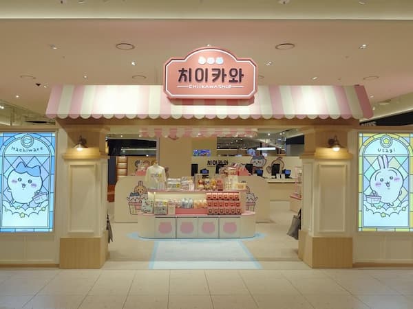 ちいかわショップ