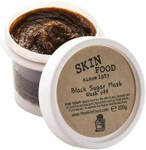 SKINFOOD｜BLACK SUGAR
