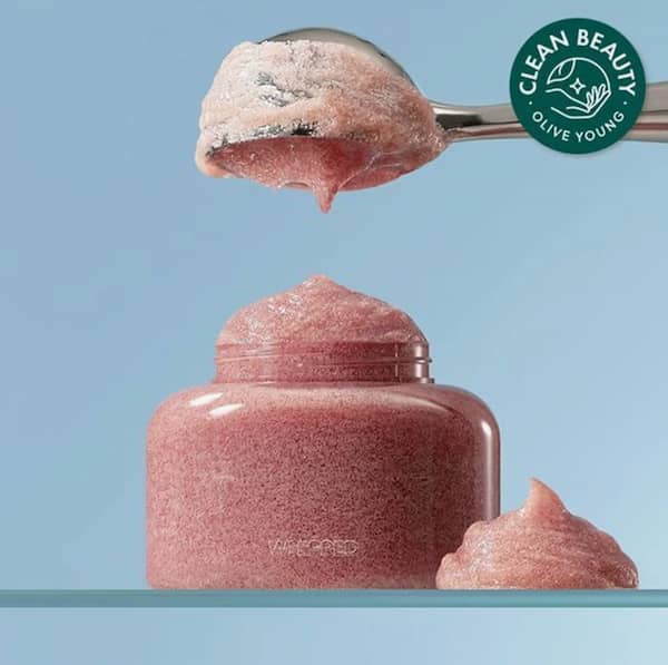 WHIPPED｜ヴィーガンパック スクラブ