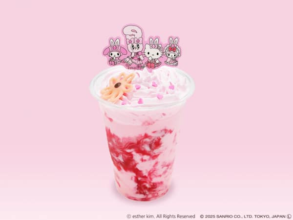 コラボオリジナルメニュー