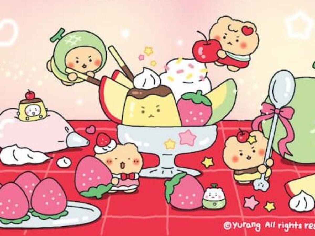 オリヤンWEEK × ぺちゃんこくまのコラボが可愛すぎる！オリーブヤング