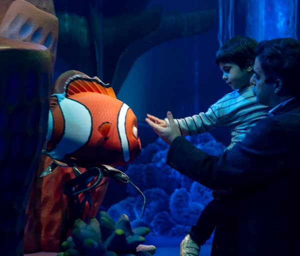 ファインディング・ニモ