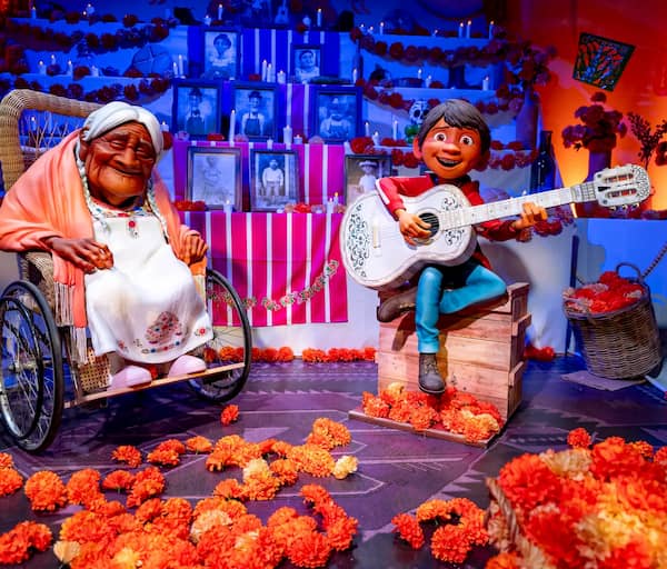 リメンバー・ミー