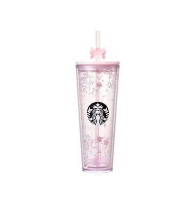 ブルーミング フラワー コールドカップ