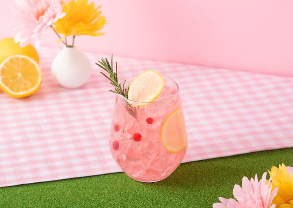 ピンクレモネード
