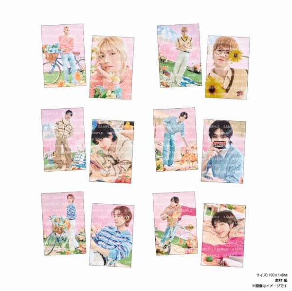 ポストカード2枚セット