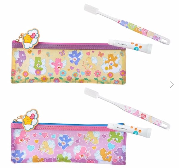 ハブラシポーチ