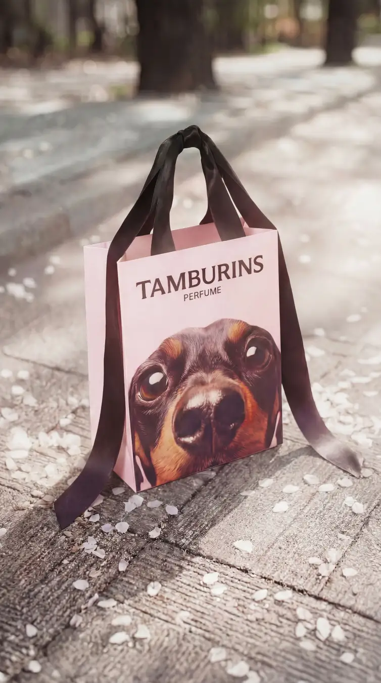 TAMBURINS 代官山 ショッパー