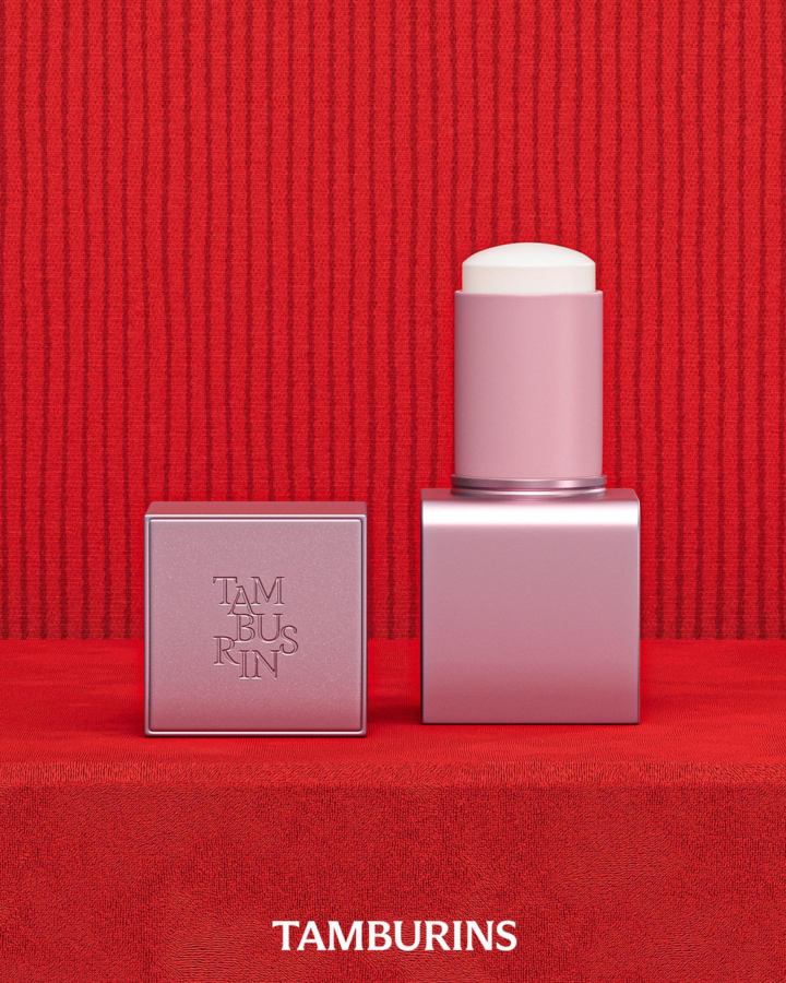 TAMBURINS パフュームバーム
