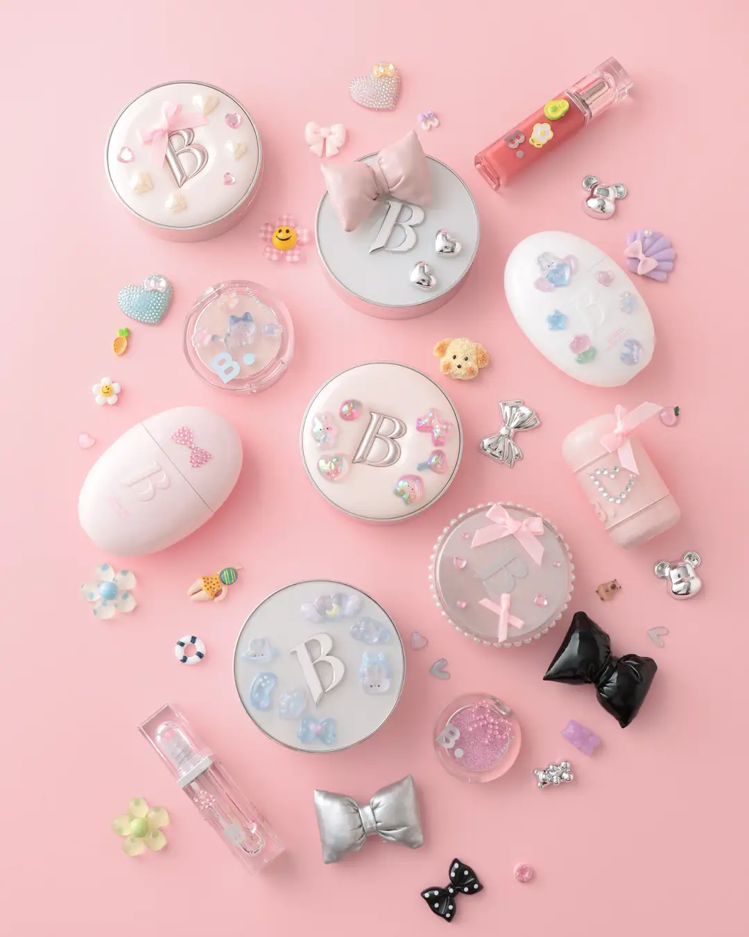 バニラコ デコレーション ファンデ