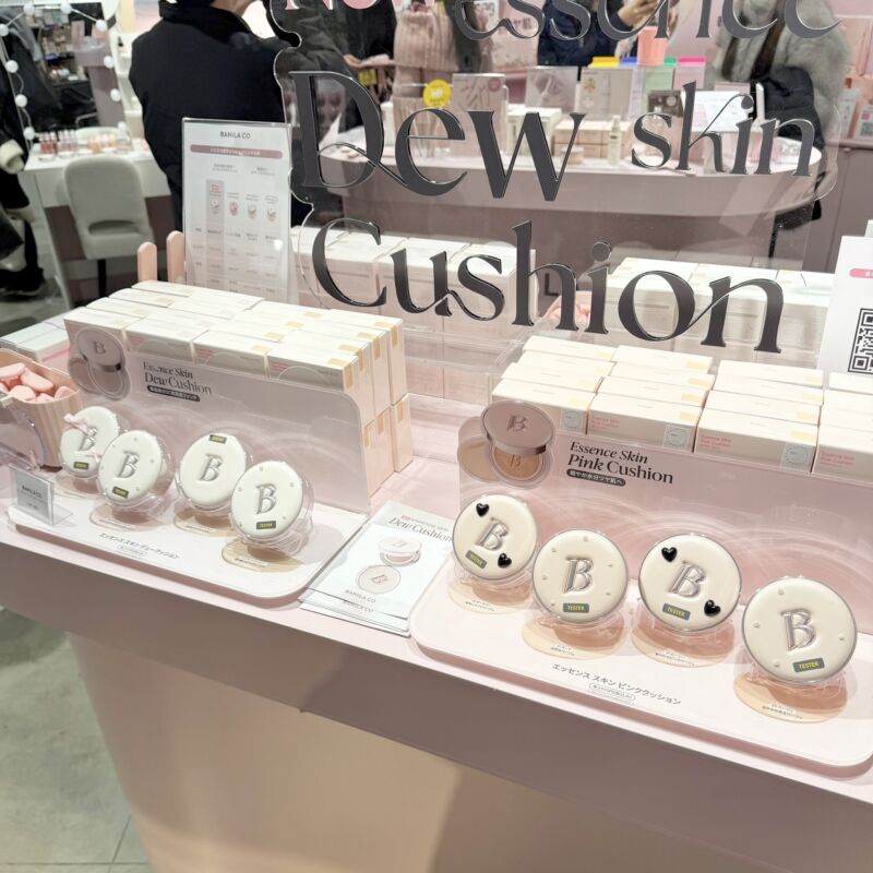 バニラコ ポップアップ
